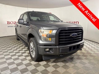 2017 Ford F-150 XL