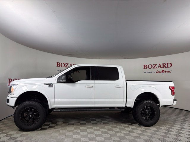 2019 Ford F-150 XLT