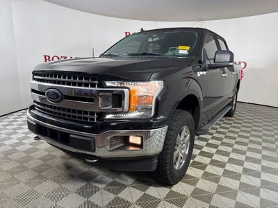 2020 Ford F-150 XLT