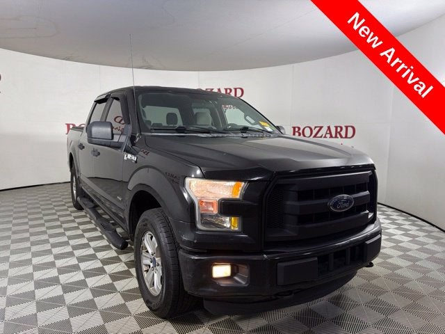 2015 Ford F-150 XL
