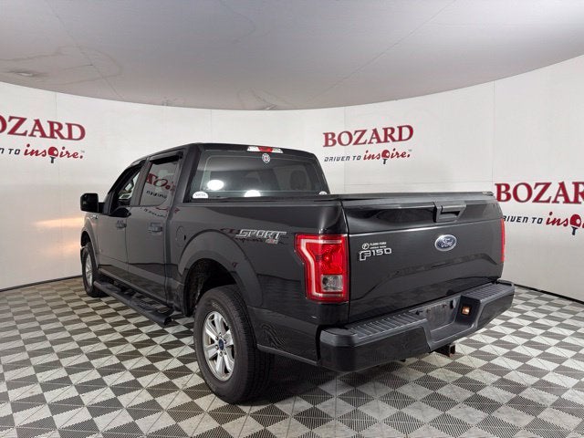 2015 Ford F-150 XL