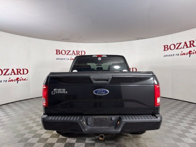 2015 Ford F-150 XL