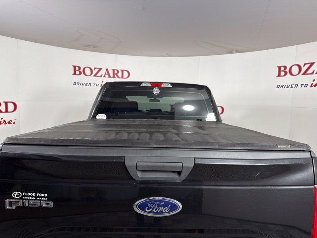 2015 Ford F-150 XL