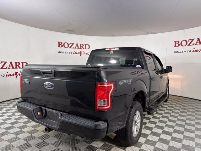 2015 Ford F-150 XL