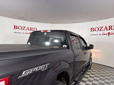 2015 Ford F-150 XL