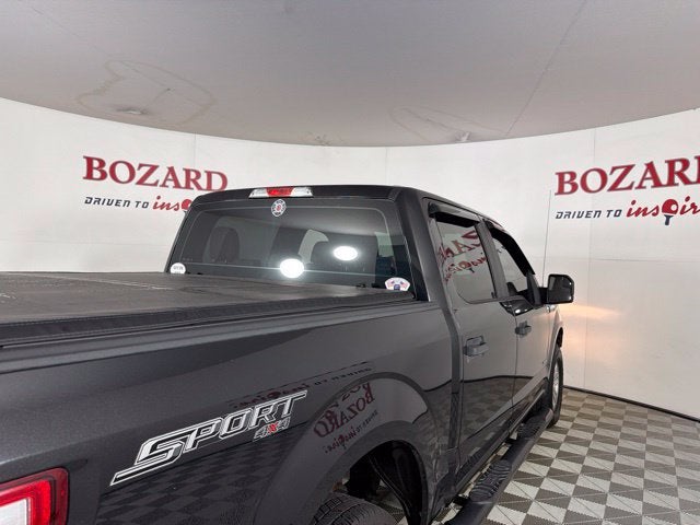 2015 Ford F-150 XL