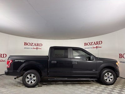 2015 Ford F-150 XL