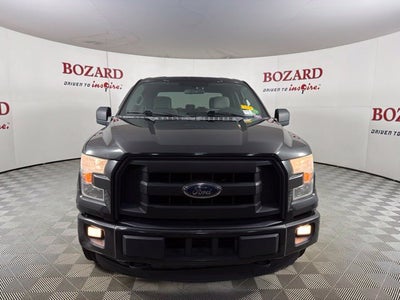 2015 Ford F-150 XL