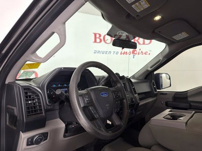 2015 Ford F-150 XL