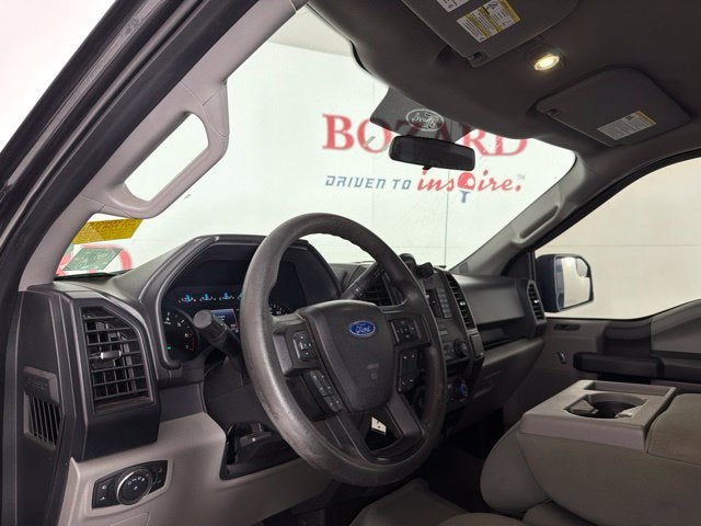 2015 Ford F-150 XL