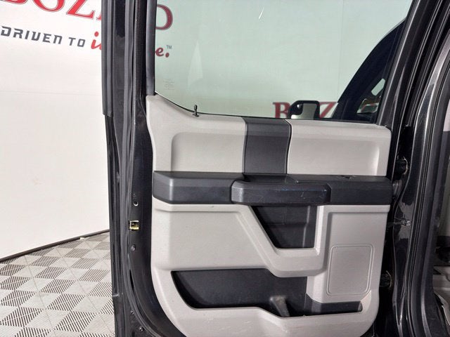 2015 Ford F-150 XL
