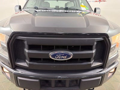2015 Ford F-150 XL