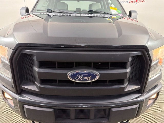 2015 Ford F-150 XL