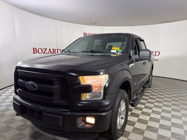 2015 Ford F-150 XL