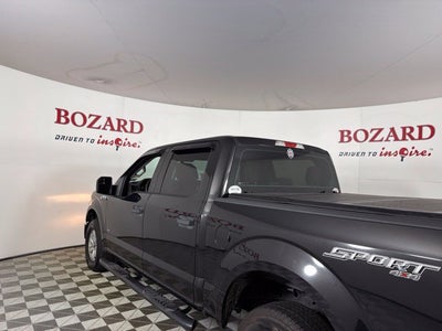 2015 Ford F-150 XL