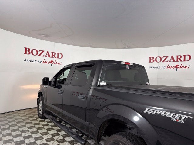 2015 Ford F-150 XL