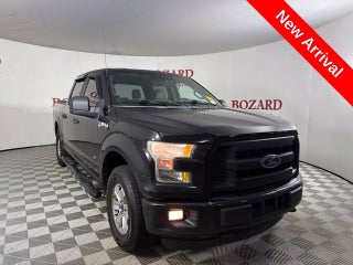2015 Ford F-150 XL