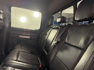 2017 Ford F-150 Lariat