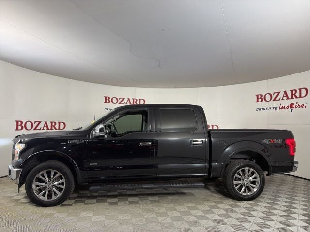 2017 Ford F-150 Lariat