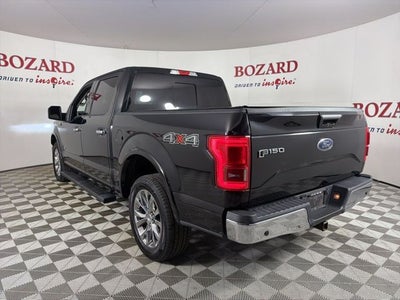 2017 Ford F-150 Lariat