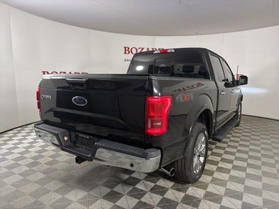 2017 Ford F-150 Lariat