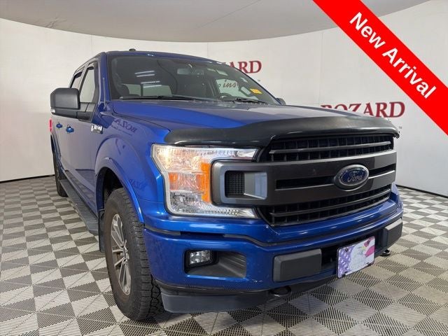2018 Ford F-150 XLT 4x4 SuperCrew 5-1/2 Box's photo