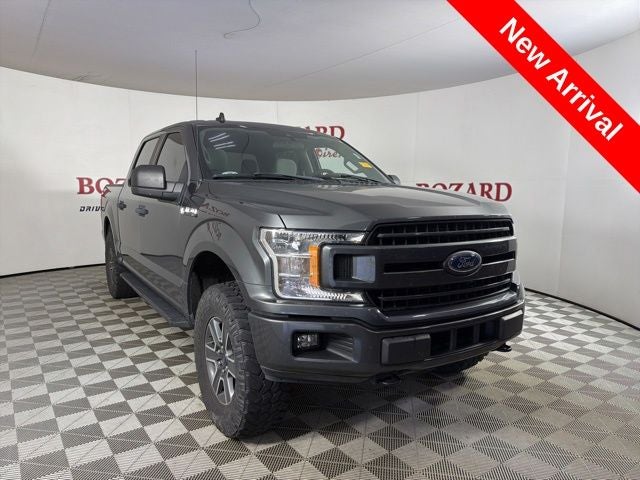 2020 Ford F-150 XL