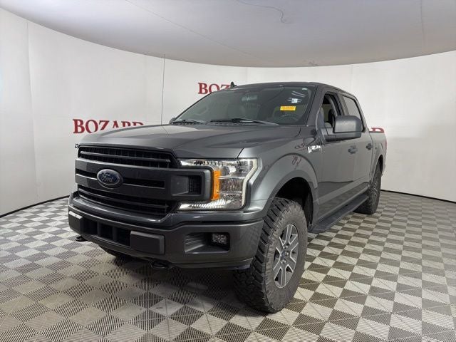 2020 Ford F-150 XL