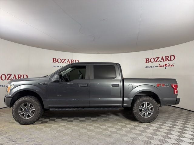 2020 Ford F-150 XL