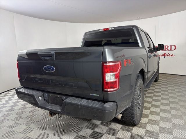 2020 Ford F-150 XL