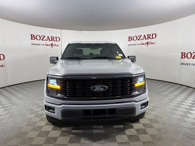 2024 Ford F-150 STX