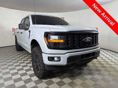 2025 Ford F-150 STX