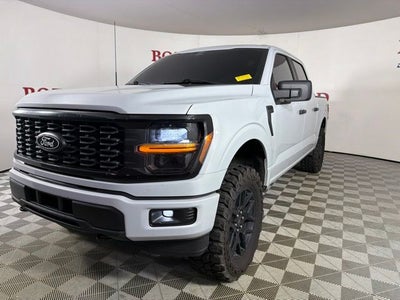 2025 Ford F-150 STX