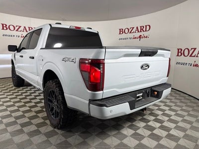 2025 Ford F-150 STX