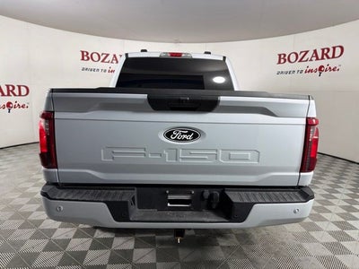 2025 Ford F-150 STX