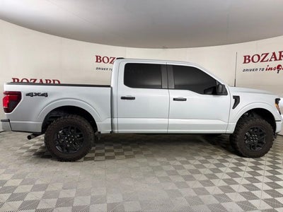 2025 Ford F-150 STX