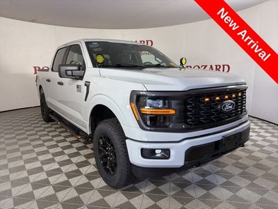 2024 Ford F-150 STX
