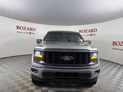 2024 Ford F-150 STX