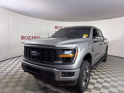 2024 Ford F-150 STX