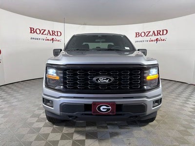 2025 Ford F-150 STX