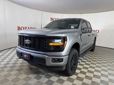 2025 Ford F-150 STX