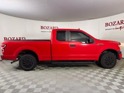 2020 Ford F-150 XL