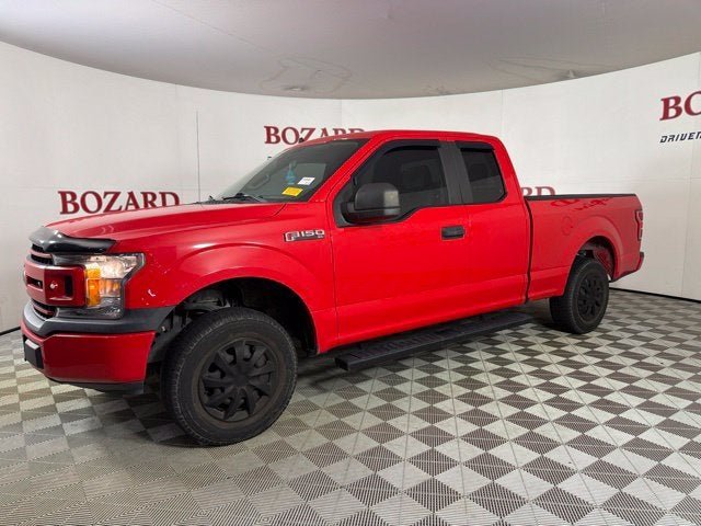 2020 Ford F-150 XL