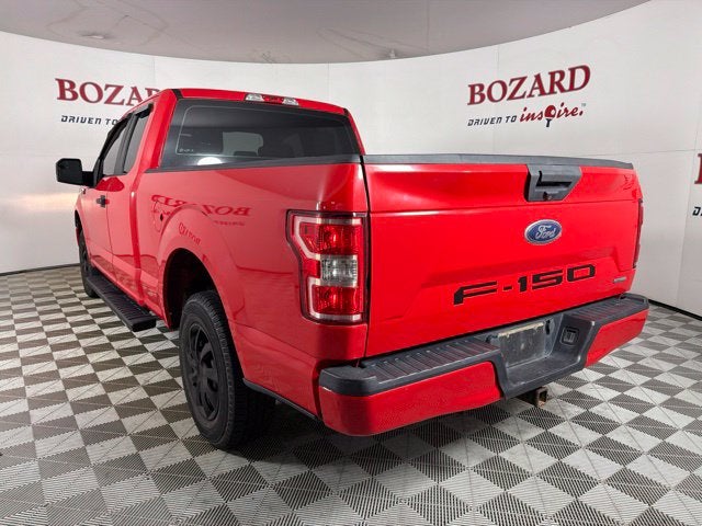 2020 Ford F-150 XL