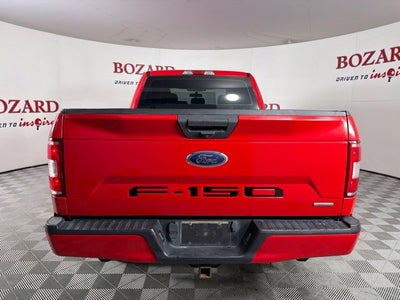 2020 Ford F-150 XL