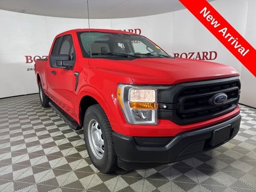 2021 Ford F-150 XL