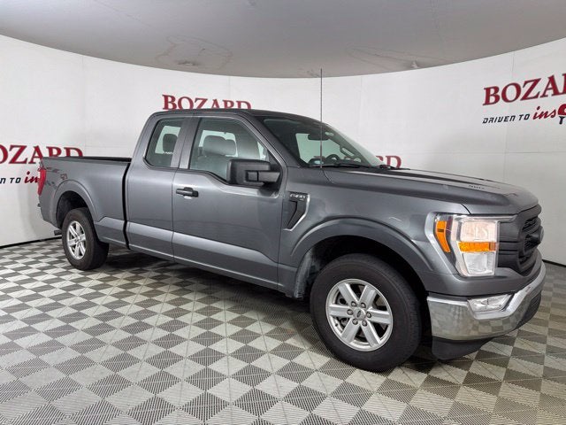 2022 Ford F-150 XL