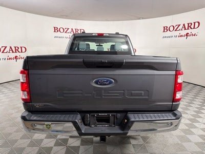 2022 Ford F-150 XL