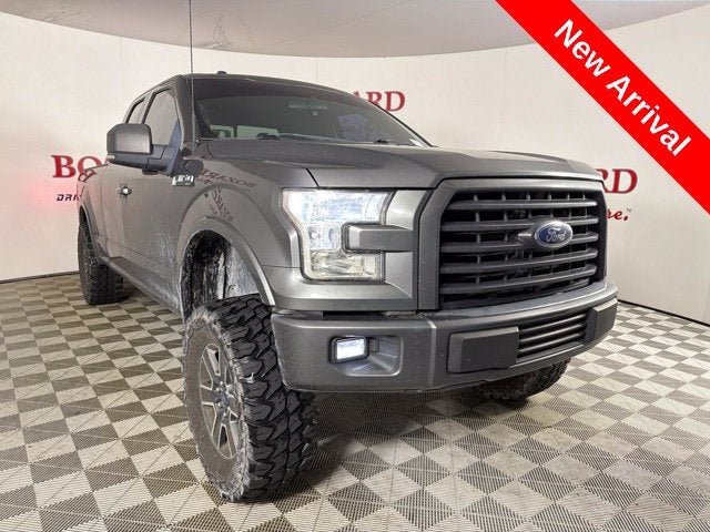 2015 Ford F-150 XLT