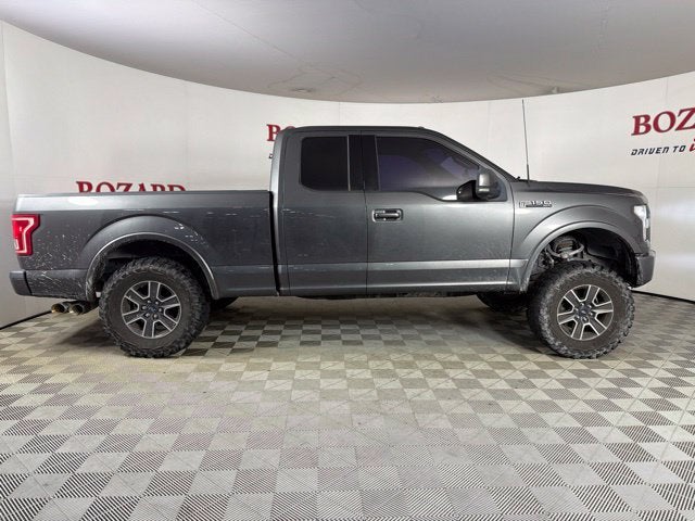 2015 Ford F-150 XLT